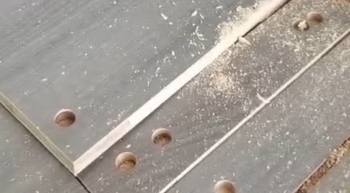 Те ж саме з вашим верстатом CNC Nesting?