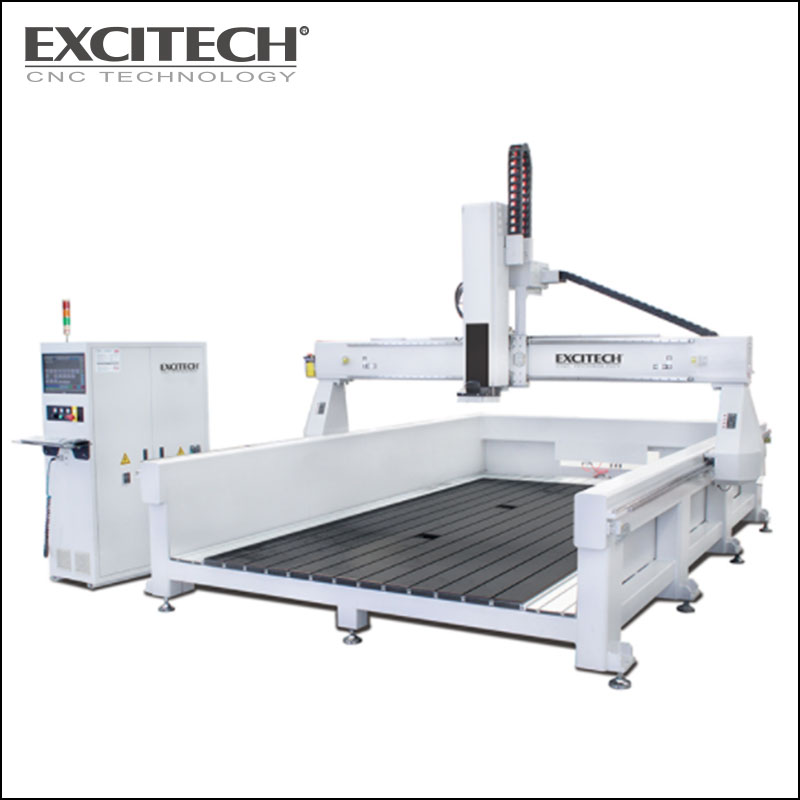 Які переваги Vantage Five Axis Cnc Machining?