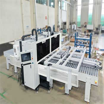 EXCITECH CNC шестистороннє свердління мінімальна обробка пластини, що б'є рекорд
