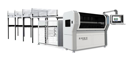 Машина для різання та пакування картону Excitech CNC 2300. Самодослідження – це ваза власних інновацій.