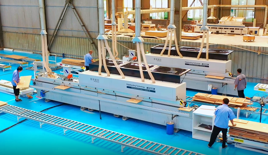 Переваги інтелектуального виробництва Industry 4.0 у виробництві меблів на замовлення.