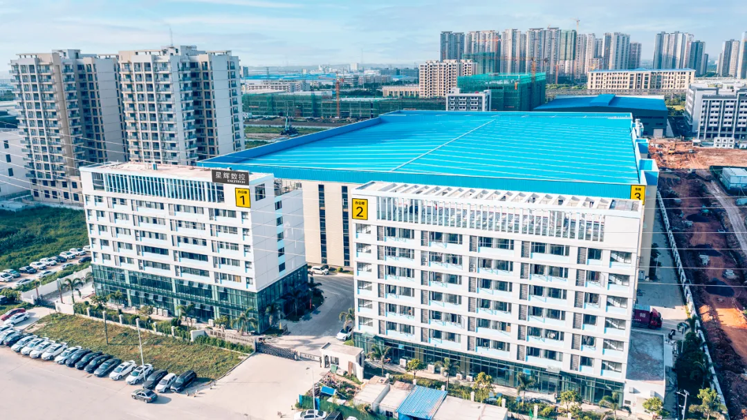 Виробнича база EXCITECH CNC у Гуандуні: Guangdong EXCITECH CNC technology co., ltd.