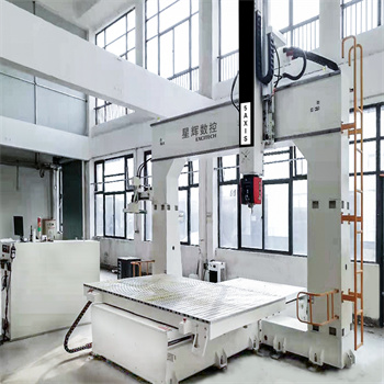 П'ятиосьовий гравірувальний верстат CNC Vantage Bridge