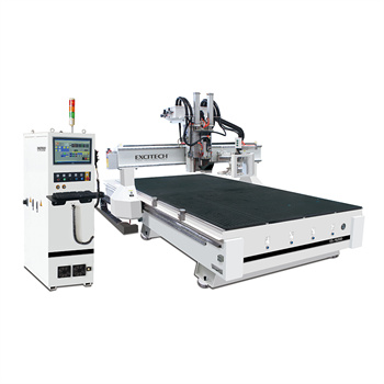 CNC E5 Atc Nesting CNC Router для шаф, дверей, меблів