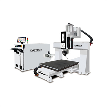 Міні-машина п'ятиосьового обробного центру CNC Light