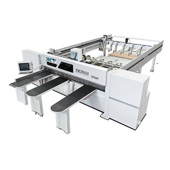 Машина для різання панелей із задньою подачею CNC EPH