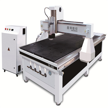 CNC Four Heads Nesting Work Center