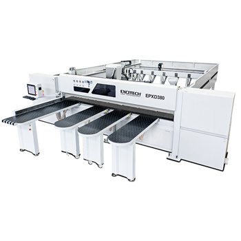 Електропила з подвійним штовхачем CNC 2022 Новинка