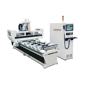 PTP двері CNC різання різьблення свердління робочий центр