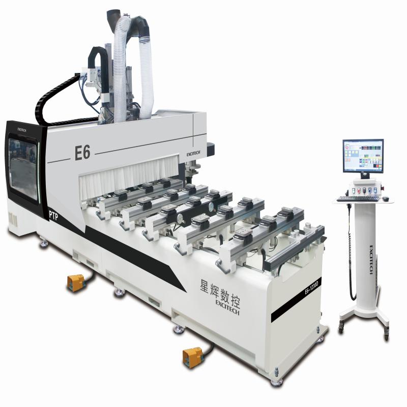 Woodmachine PTP Верстат з ЧПУ